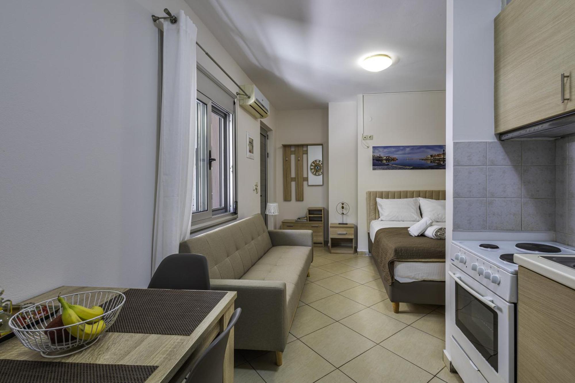 Lazaretta Studio Chania  Zewnętrze zdjęcie