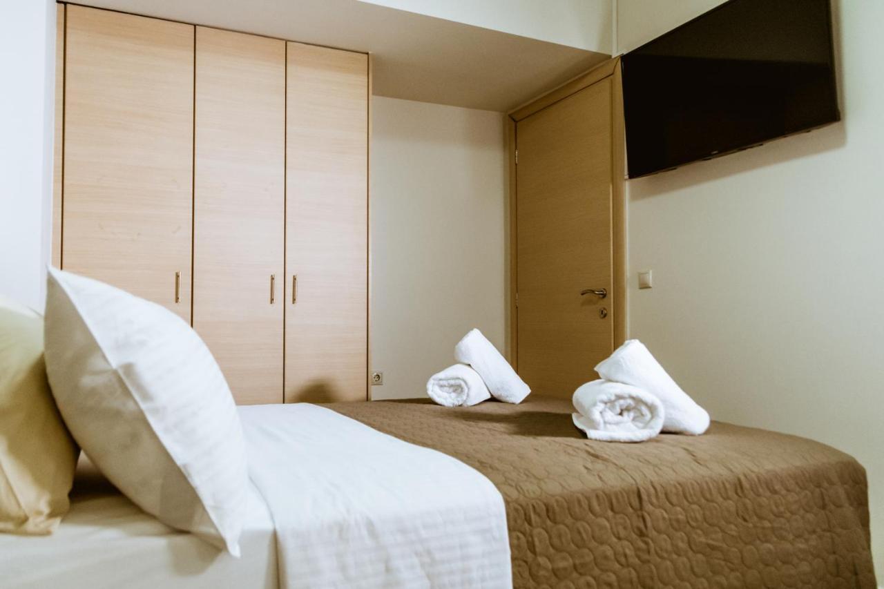 Lazaretta Studio Chania  Zewnętrze zdjęcie