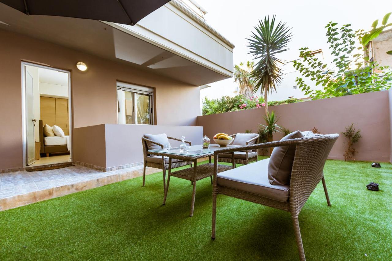 Lazaretta Studio Chania  Zewnętrze zdjęcie