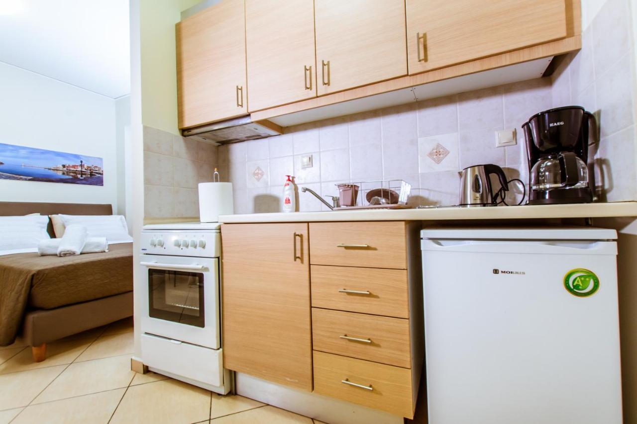 Lazaretta Studio Chania  Zewnętrze zdjęcie