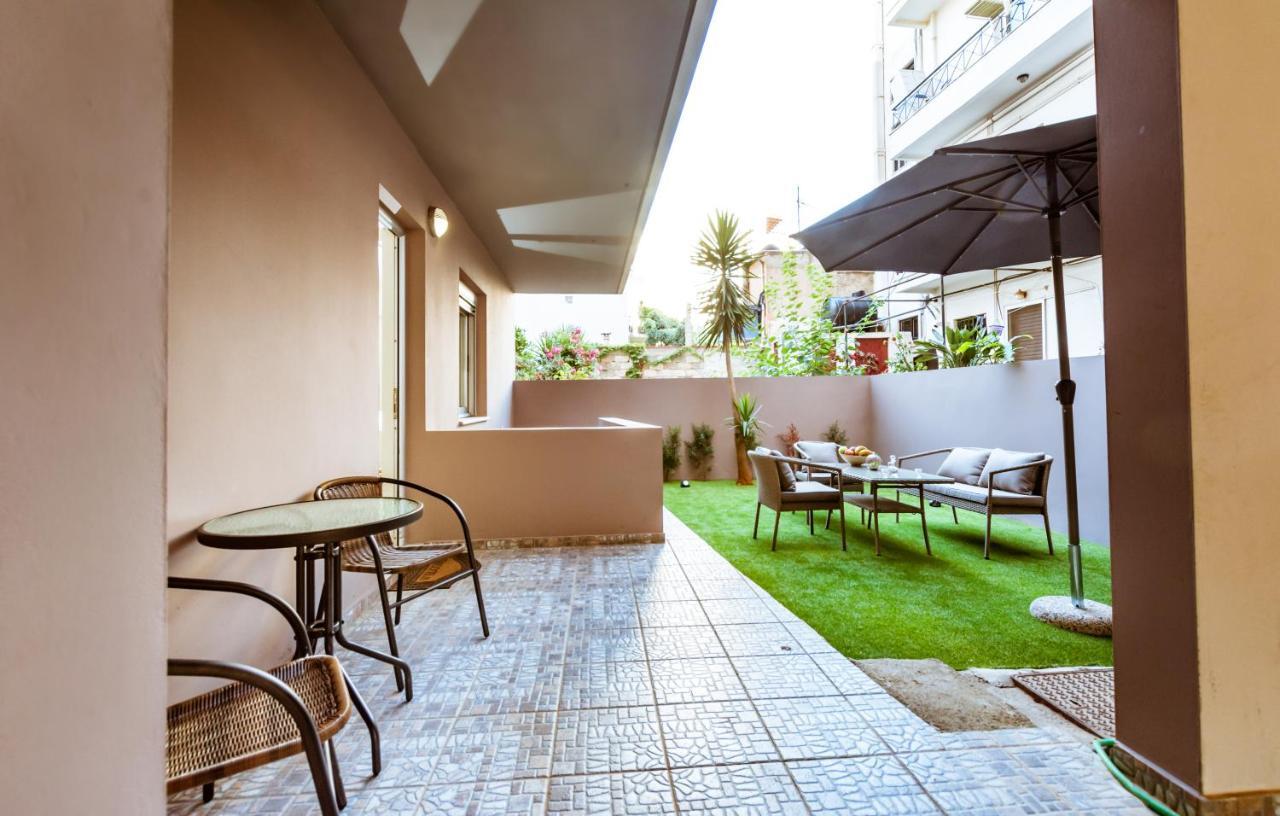 Lazaretta Studio Chania  Zewnętrze zdjęcie